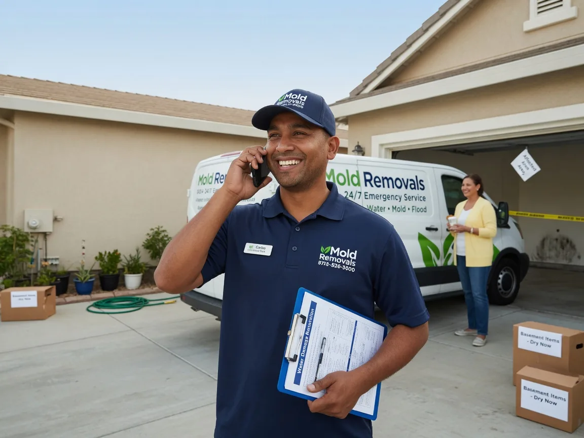 Water Damage Restoration Walnut Ridge, AR FAQs